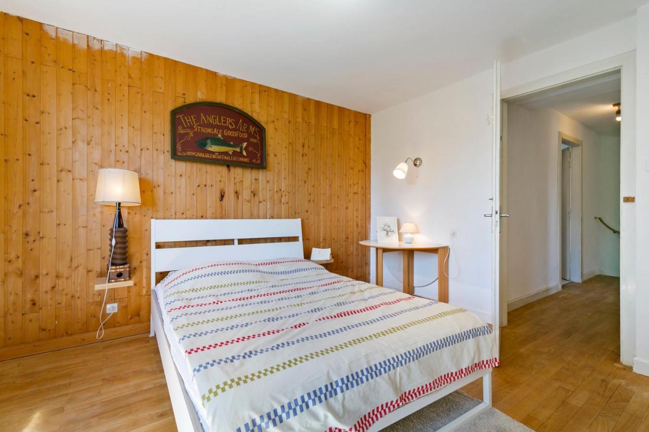 Chalet Spacieux A Wangenbourg-Engenthal Avec Vue Panoramique Zewnętrze zdjęcie