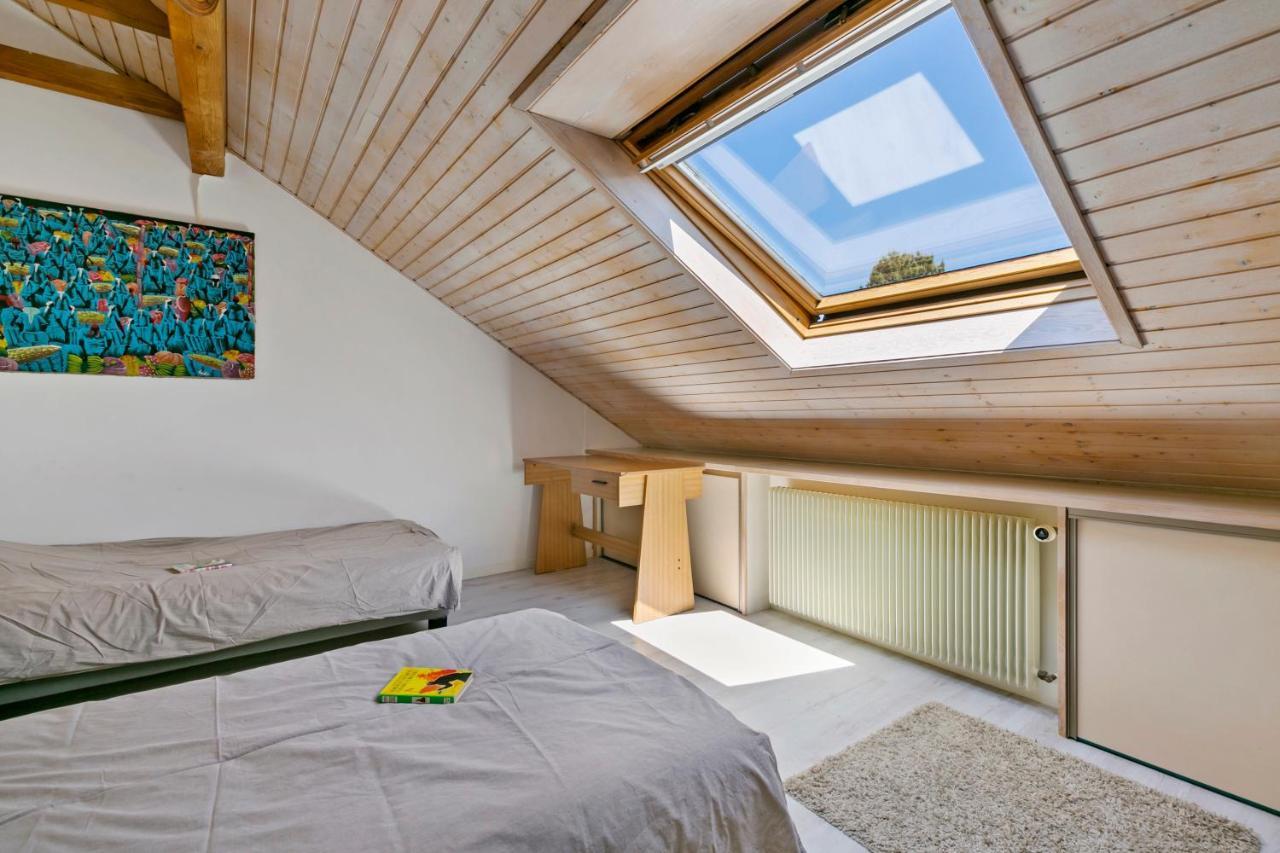 Chalet Spacieux A Wangenbourg-Engenthal Avec Vue Panoramique Zewnętrze zdjęcie