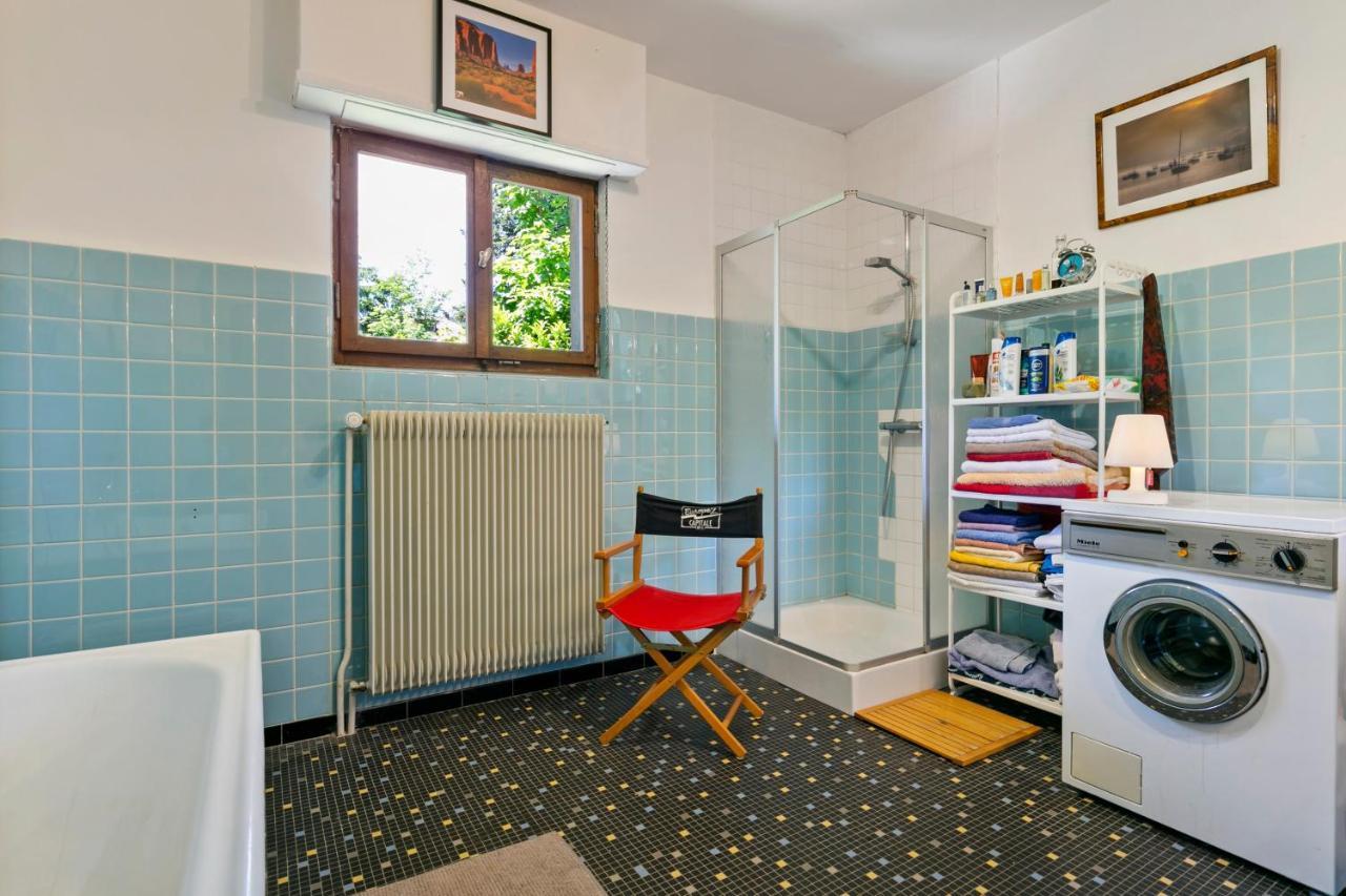 Chalet Spacieux A Wangenbourg-Engenthal Avec Vue Panoramique Zewnętrze zdjęcie