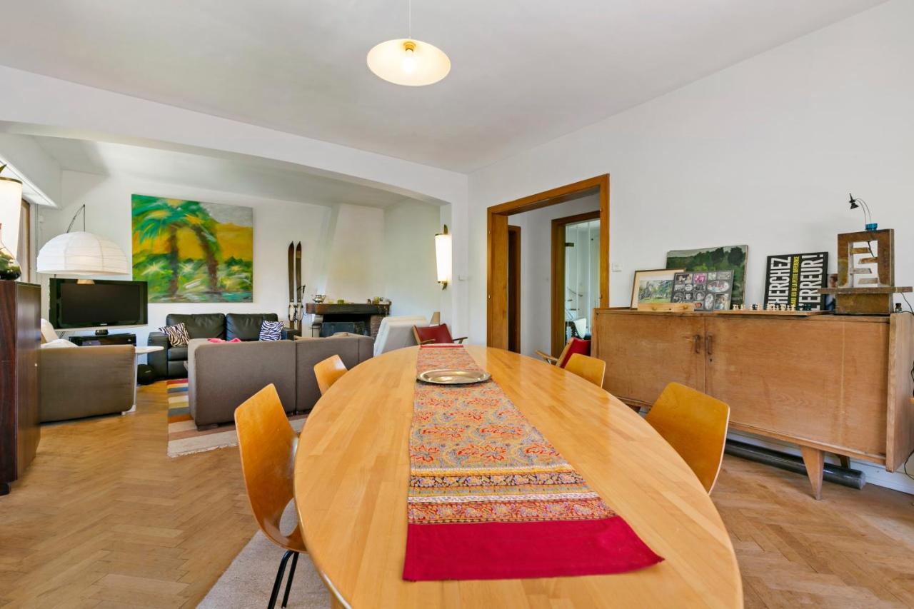 Chalet Spacieux A Wangenbourg-Engenthal Avec Vue Panoramique Zewnętrze zdjęcie