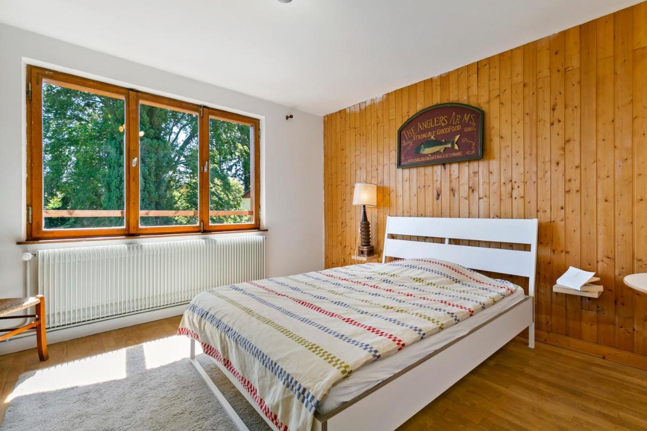 Chalet Spacieux A Wangenbourg-Engenthal Avec Vue Panoramique Zewnętrze zdjęcie