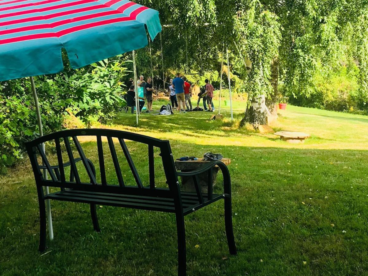 Chalet Spacieux A Wangenbourg-Engenthal Avec Vue Panoramique Zewnętrze zdjęcie